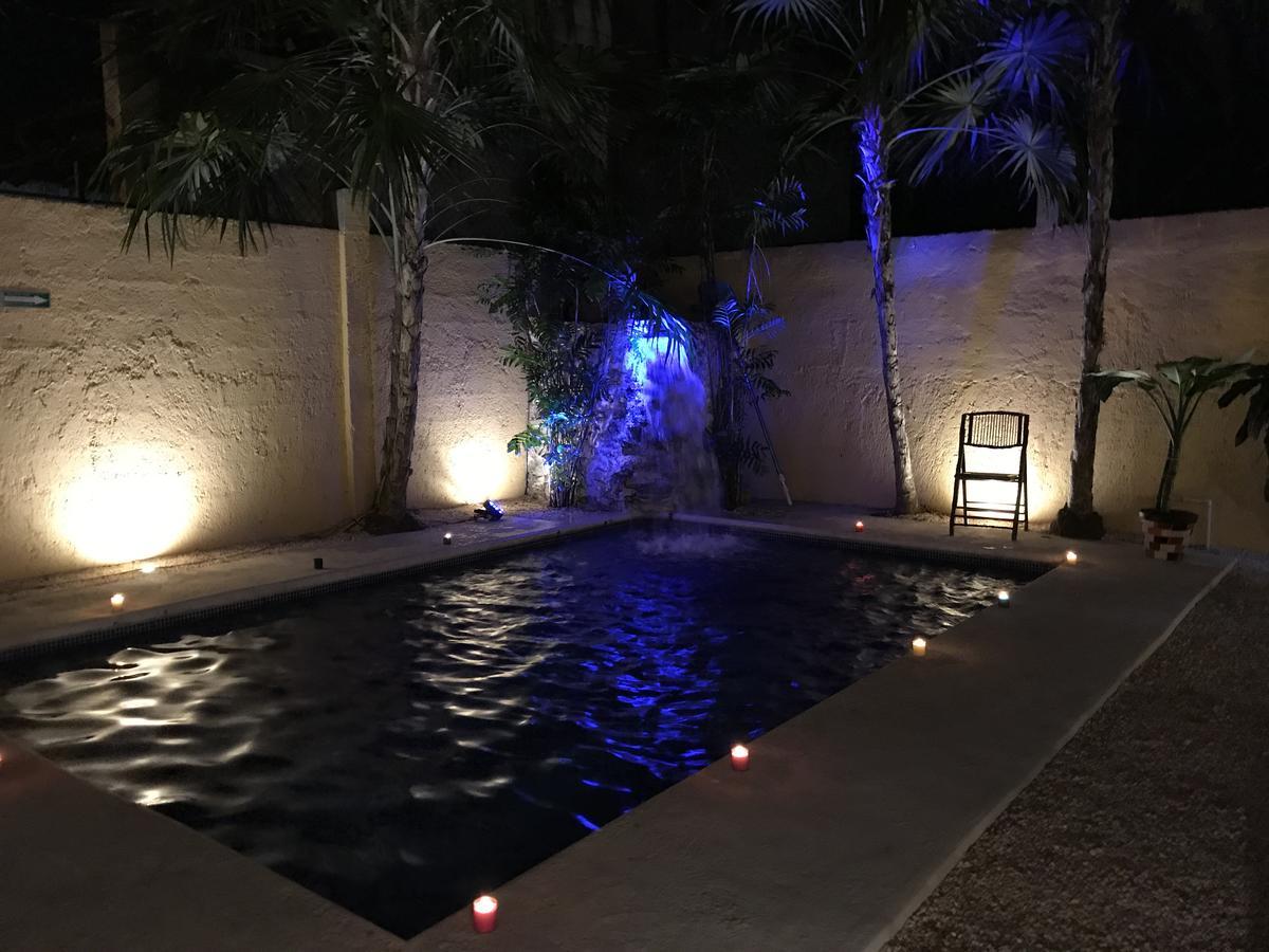 Art Hotel Tulum Exteriér fotografie