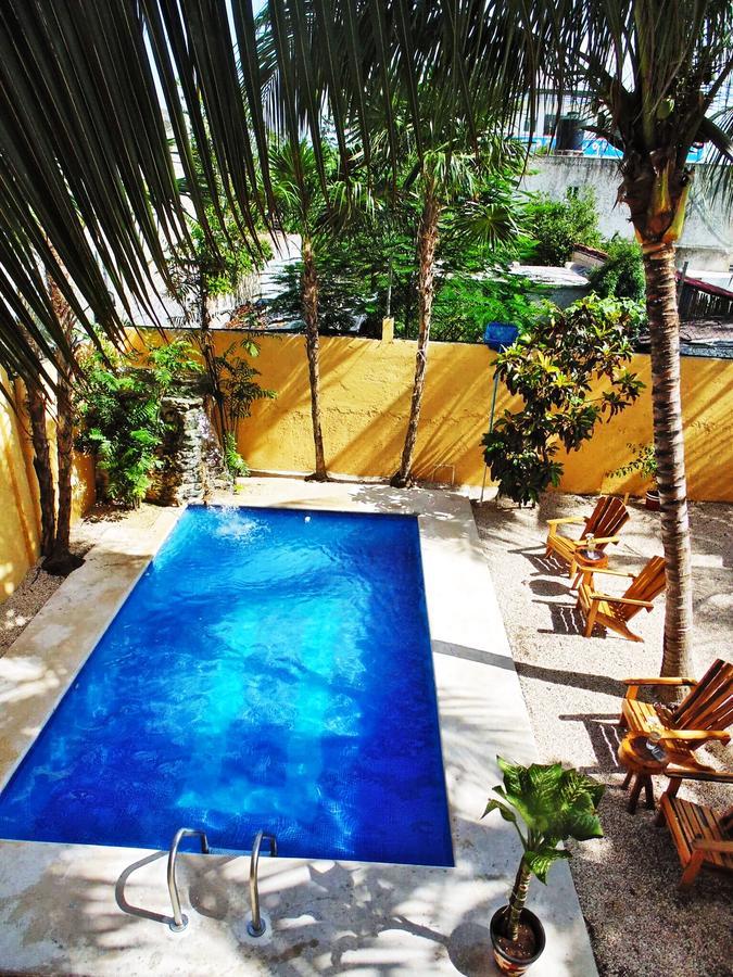 Art Hotel Tulum Exteriér fotografie