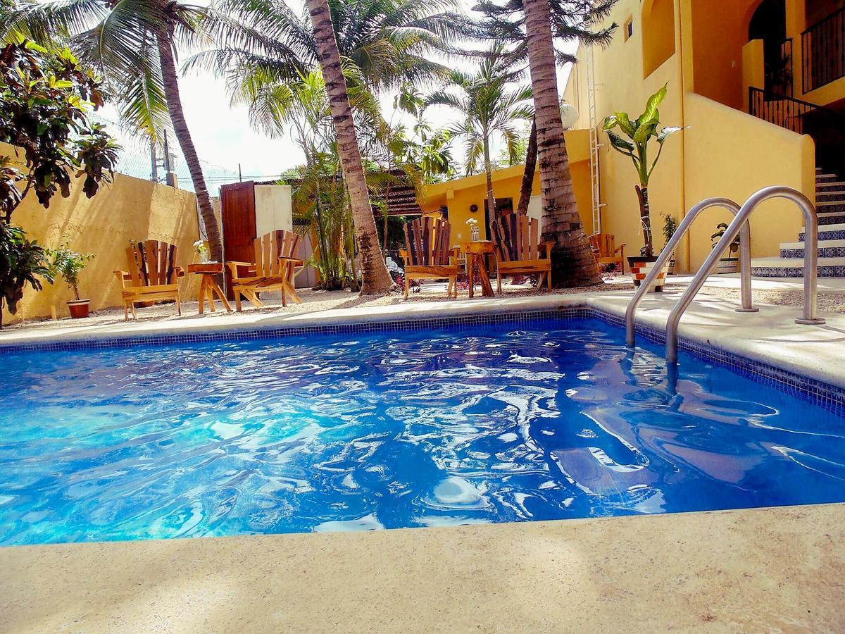 Art Hotel Tulum Exteriér fotografie