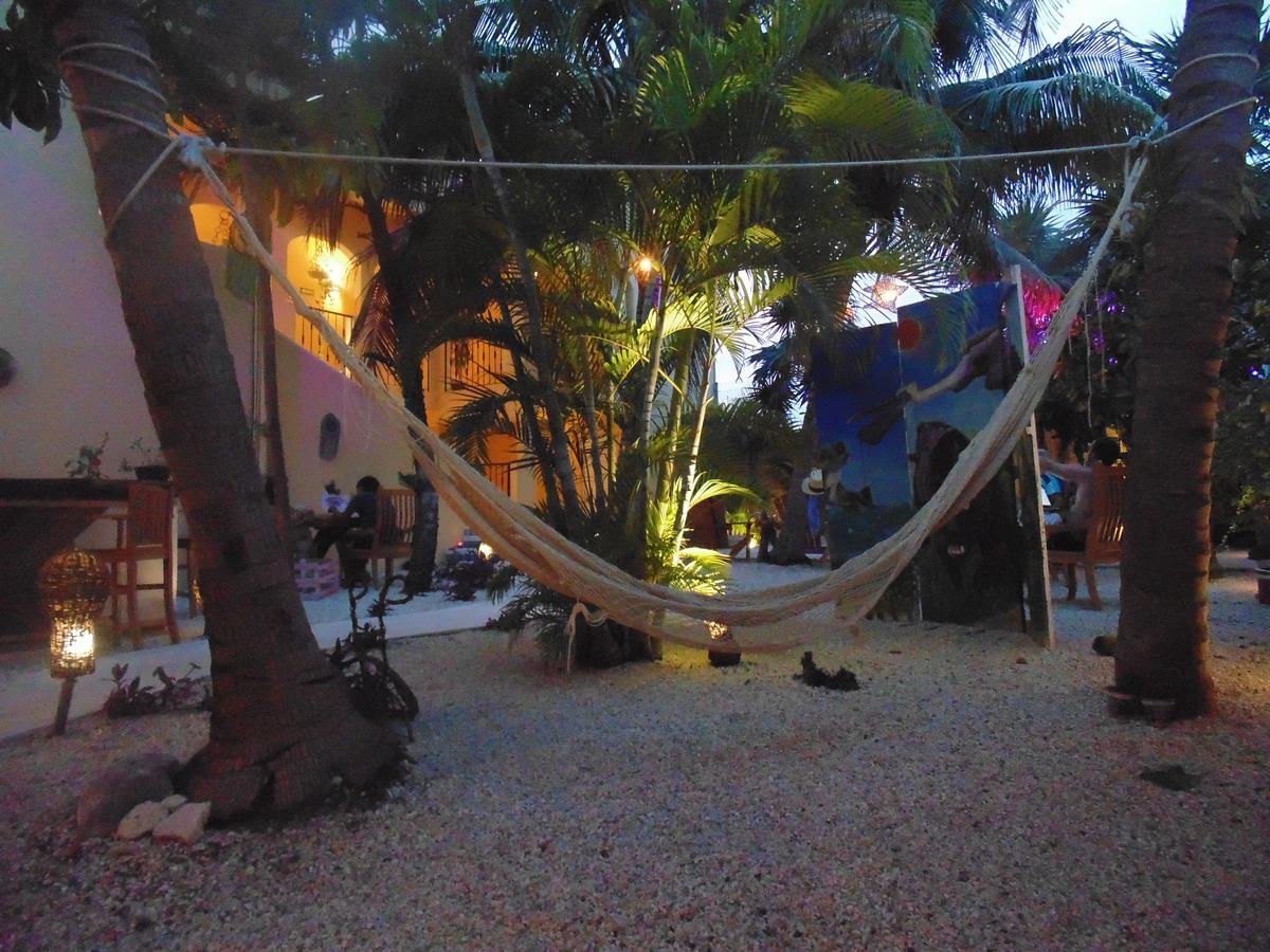 Art Hotel Tulum Exteriér fotografie