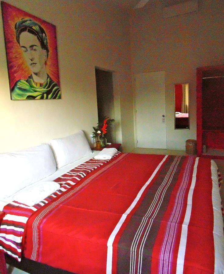 Art Hotel Tulum Exteriér fotografie