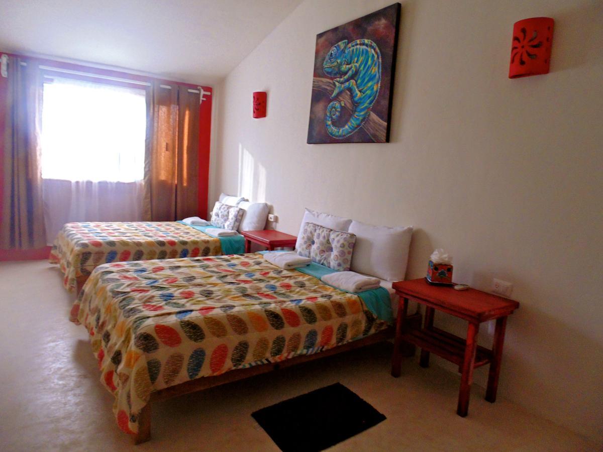 Art Hotel Tulum Exteriér fotografie