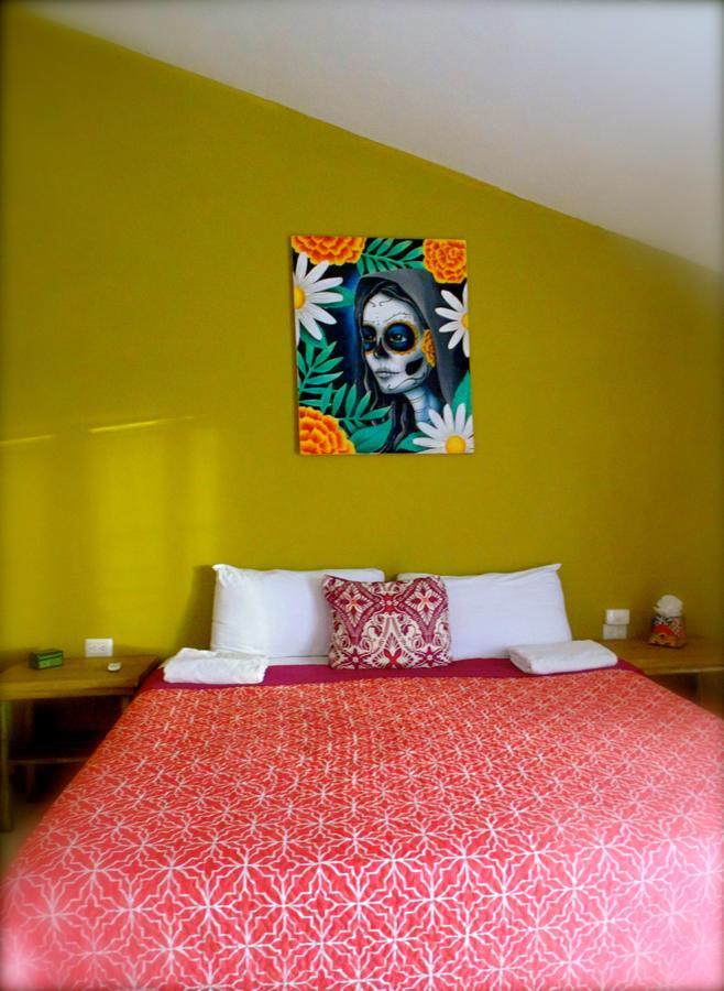 Art Hotel Tulum Exteriér fotografie