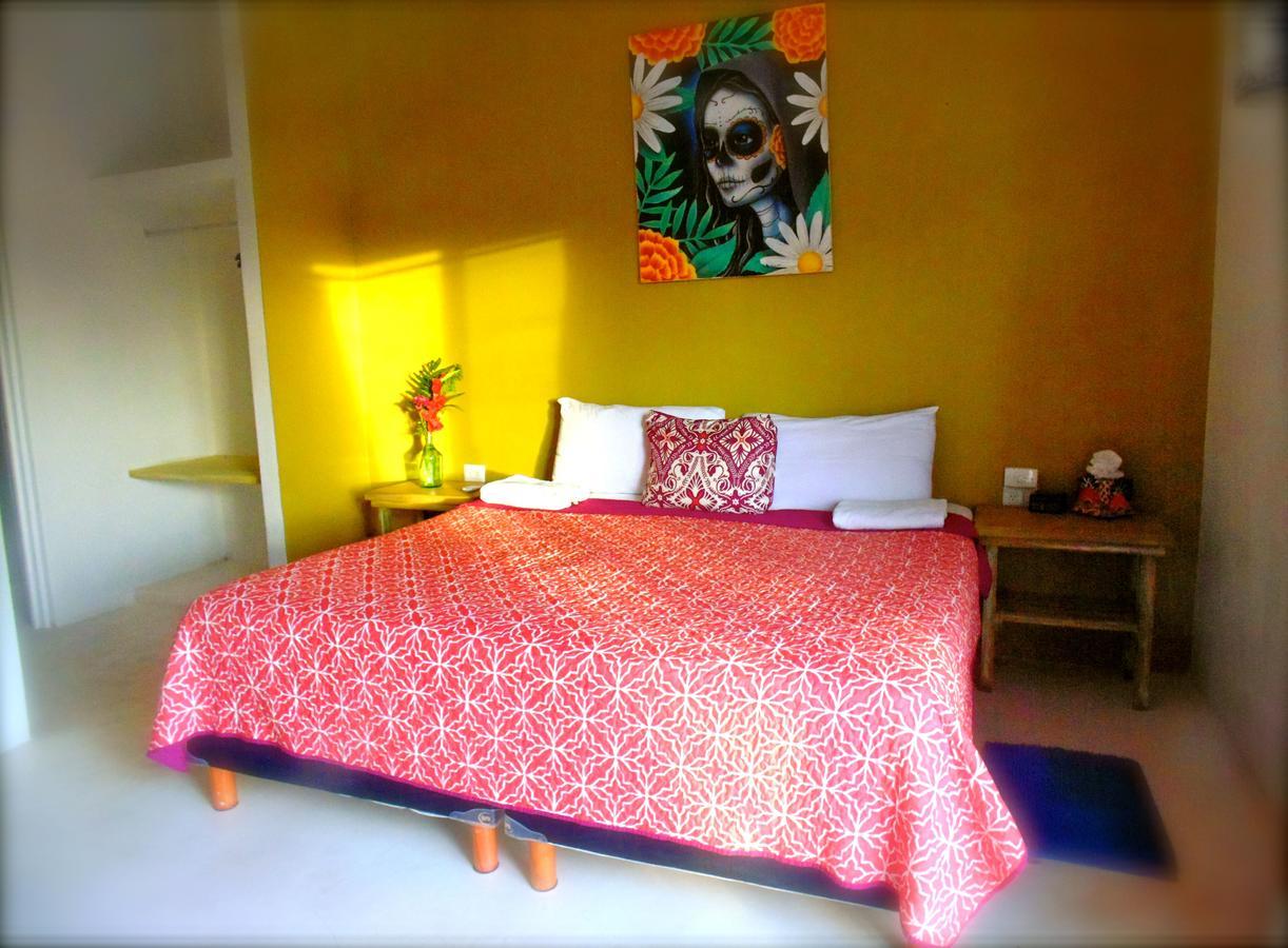 Art Hotel Tulum Exteriér fotografie