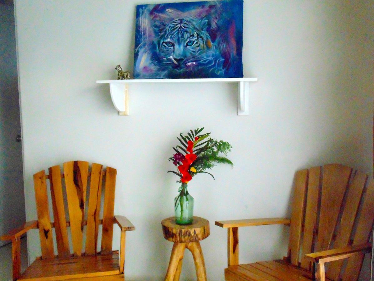 Art Hotel Tulum Exteriér fotografie