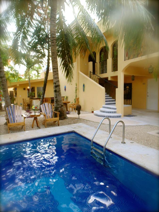Art Hotel Tulum Exteriér fotografie