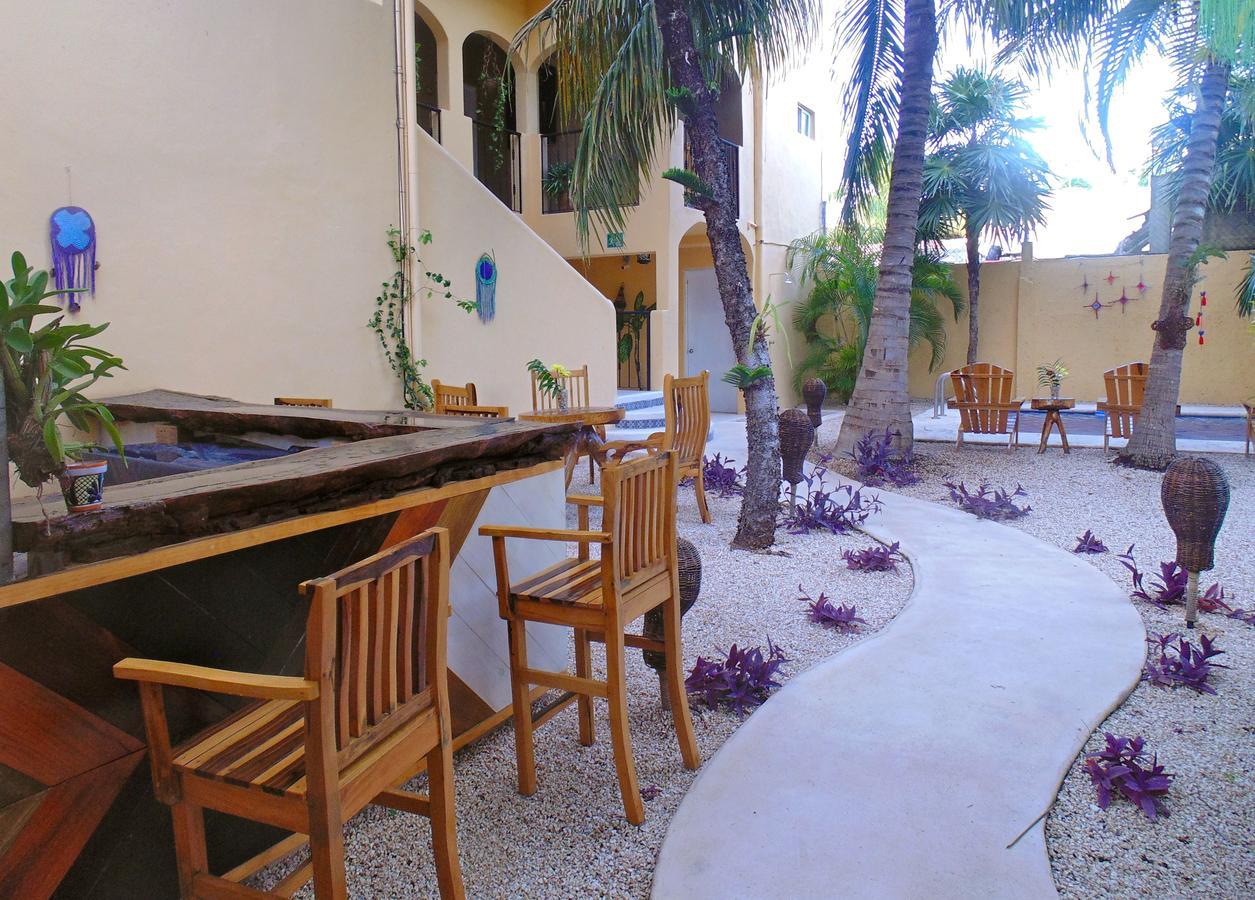 Art Hotel Tulum Exteriér fotografie