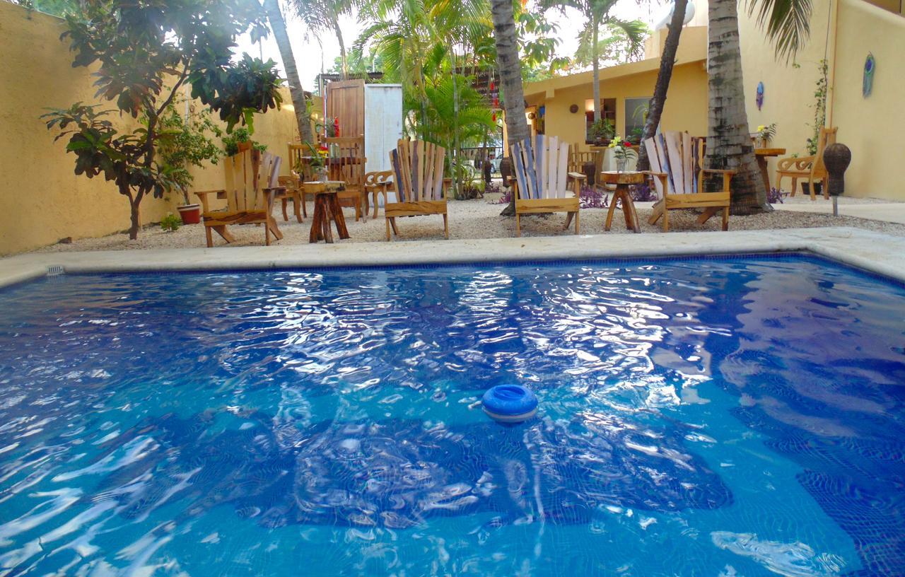Art Hotel Tulum Exteriér fotografie