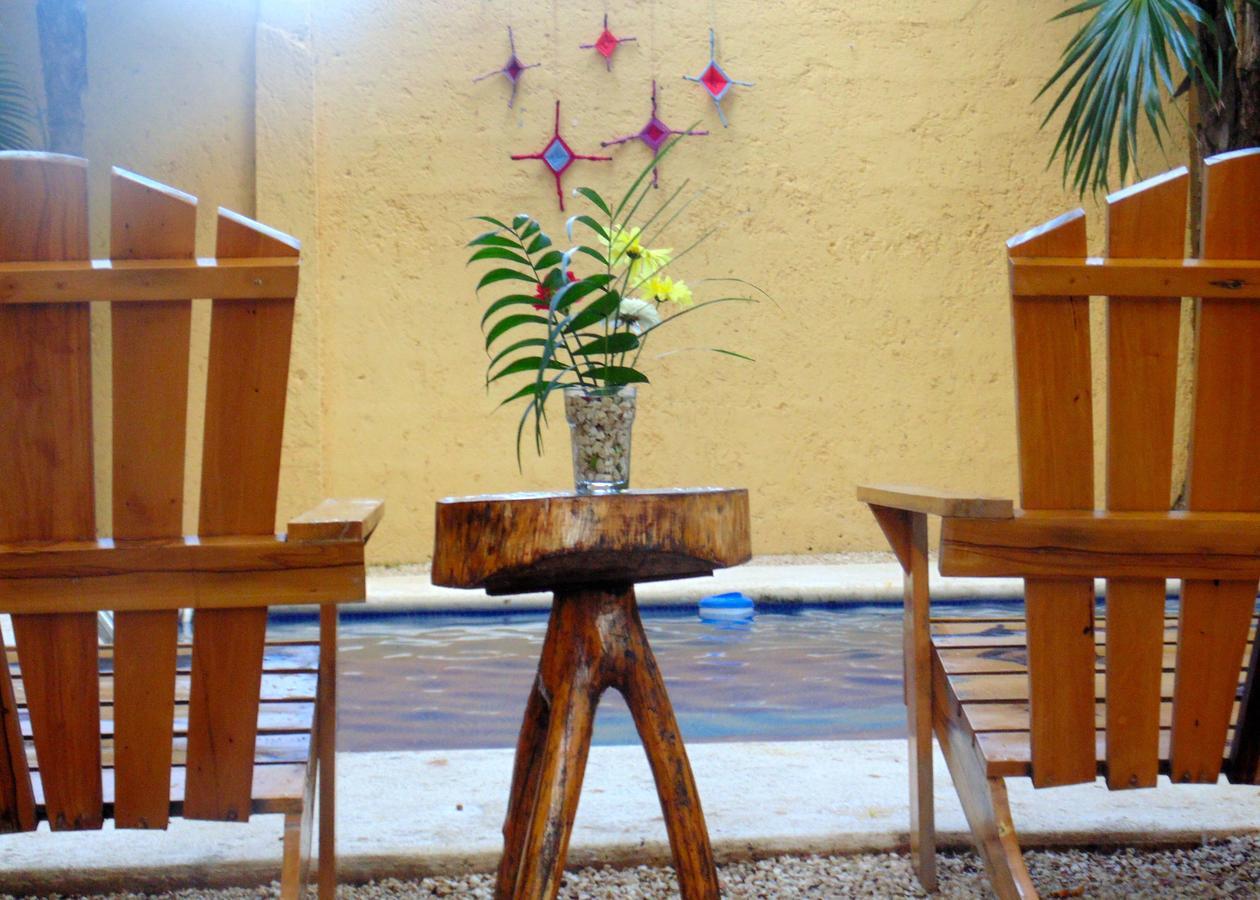 Art Hotel Tulum Exteriér fotografie