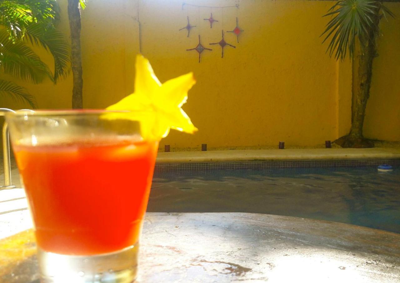 Art Hotel Tulum Exteriér fotografie