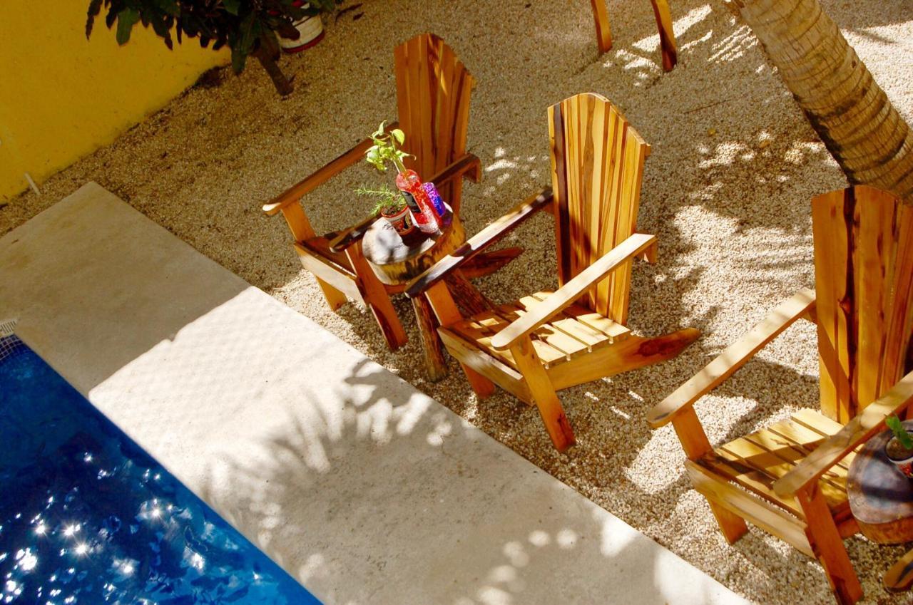 Art Hotel Tulum Exteriér fotografie