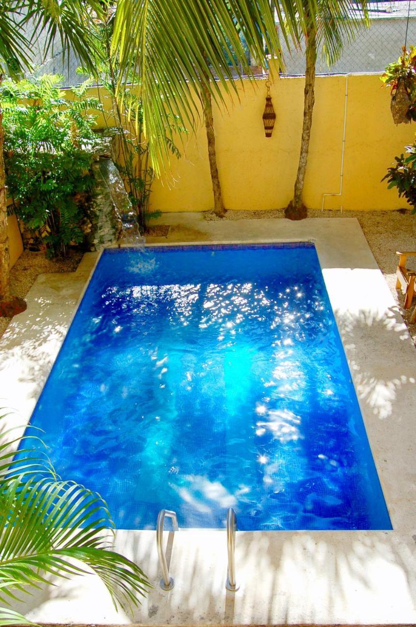 Art Hotel Tulum Exteriér fotografie