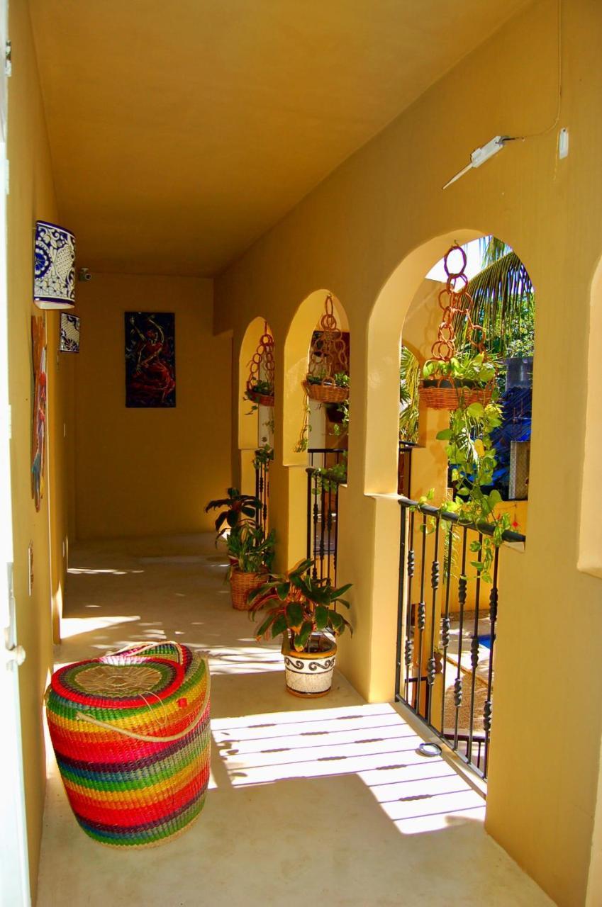 Art Hotel Tulum Exteriér fotografie