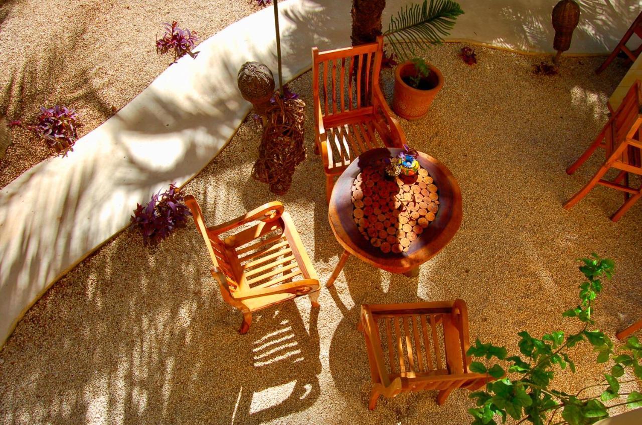 Art Hotel Tulum Exteriér fotografie